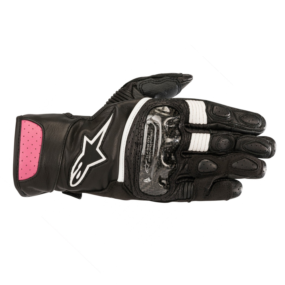 Alpinestars Alpinestars Stella SP-2 v2 Gloves Black Fuchsia